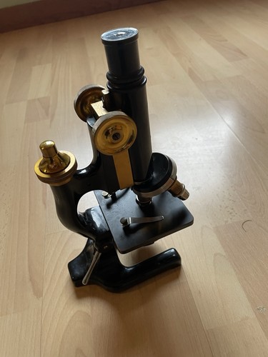 Microscope grand modèle ip1 - grand,