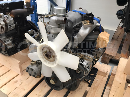 Moteur iseki e3ae - |, occasion