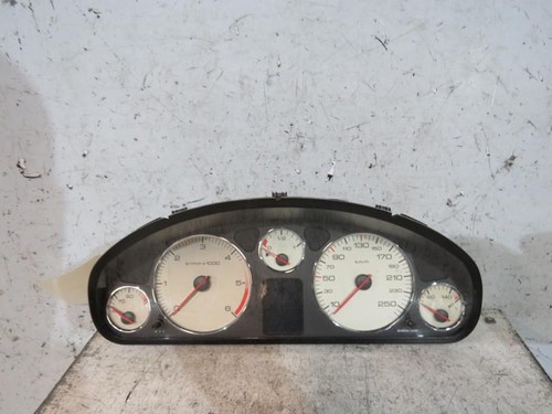 Compteur peugeot 407 - 407, phase