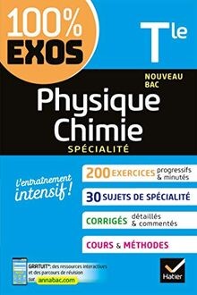 Physique chimie spécialité