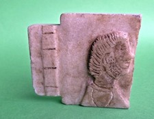 Fragment en marbre romain –