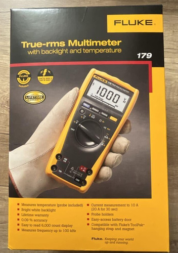Multimètre numérique fluke - numérique,
