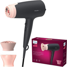 Seche-Cheveux Series 3000-2100W - 6 Combinaisons Vitesse/T - Fonction Ionique - 