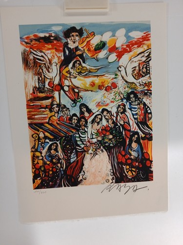 Lithographie alain - lithographie,