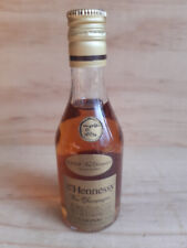 mignonnette ancienne Cognac Hennessy VSOP fine champagne Grande Réserve mignon