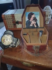 Ancienne caméra Emel Avec Sa Boîte 