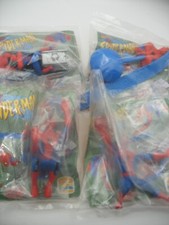 Jouet Fast food Vintage Happy Meal BURGER KING 1996 Marvel SPIDER-MAN Serie Comp