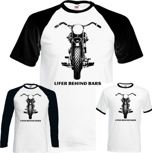Motard shirt hommes drôle - t-shirt,