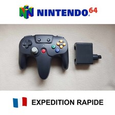 Manette sans fil Nintendo 64