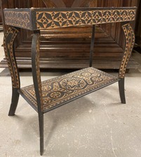 Table basse bout - table,