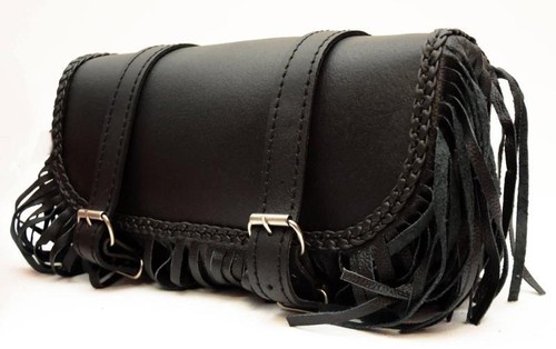 Sacoche fourche cuir - fourche,