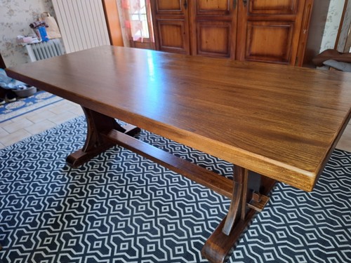 Table salle manger orme - manger,