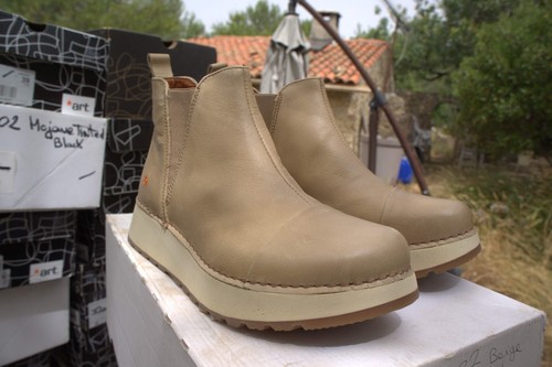 Art memphis bottines - art,