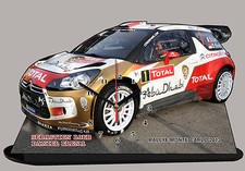 Sebastien Loeb,  DS3 WRC