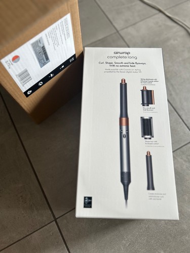 Dyson airwrap complete long - dyson,