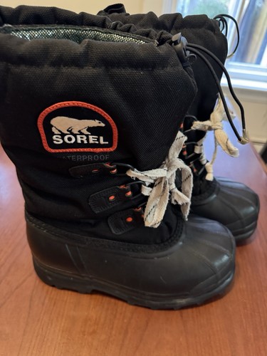 Sorel glacier waterproof - sorel,