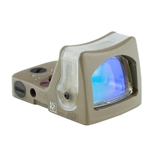 Trijicon rmr dual illuminated - dual,