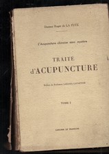 livr Traité d'Acupuncture