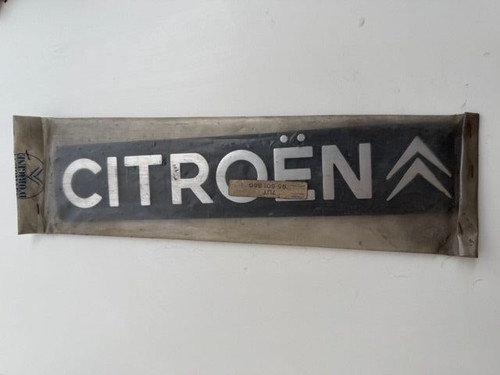 Citroën ancien monogramme - citroËn,