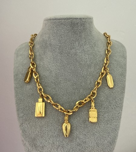 Collier givenchy paris - givenchy, vintage