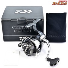 【Presque comme neuf】 Moulinet toupie DAIWA 24 CERTATE LT 3000-CH du Japon...