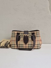 Burberry Sac à main Haymarket