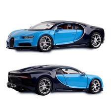 Bugatti Chiron 1:24 Voiture