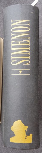Tout simenon tome - tout,