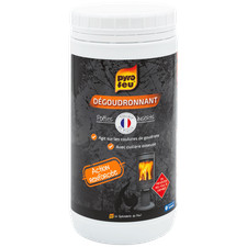 Pyrofeu 13231 Désincrustant pour Focolari et poêles à bois et charbon