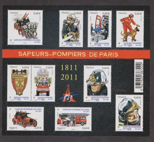 Timbre france 4582 - n°4582, de