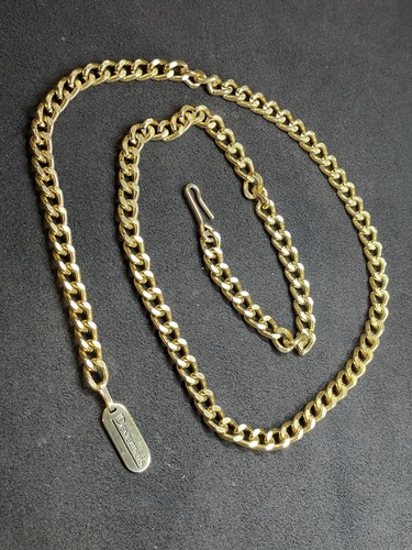 Collier ceinture fantaisie - collier,