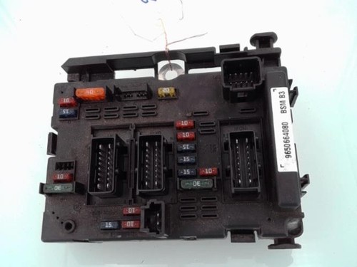 Boitier servitude moteur - , (bsm)