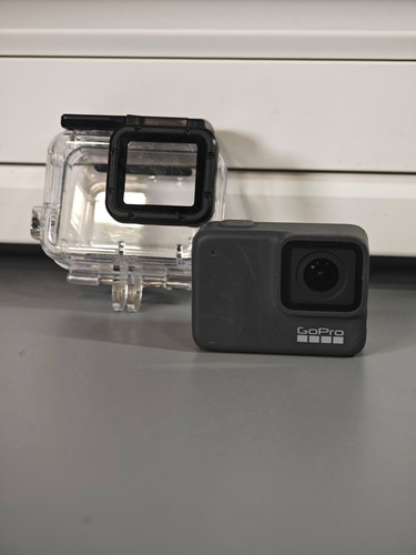 Caméra gopro hero - silver,