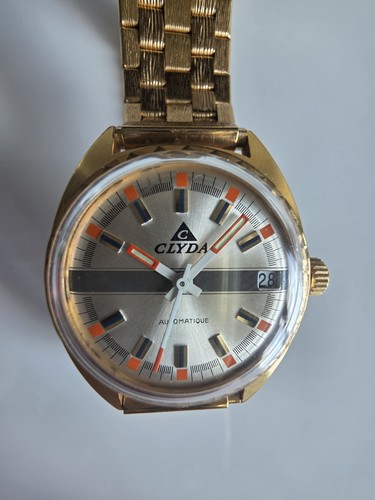Clyda montre homme automatique - clyda,