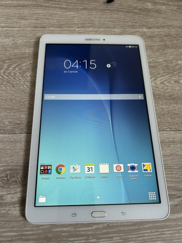 Tablette samsung galaxy tab - tablette,
