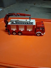 Camion de Pompier vintage de