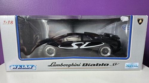 Lamborghini diablo 1998 - diablo, sv