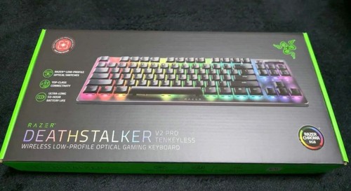 Razer deathstalker pro tkl - deathstalker, v2