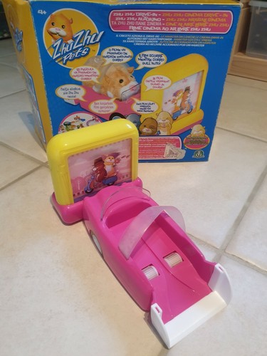 Zhu pets cinema - -,