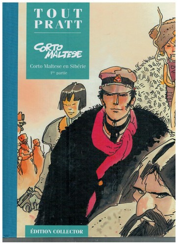 Hugo pratt corto - bd,