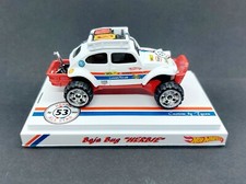 Hot Wheels Volkswagen Baja Bug