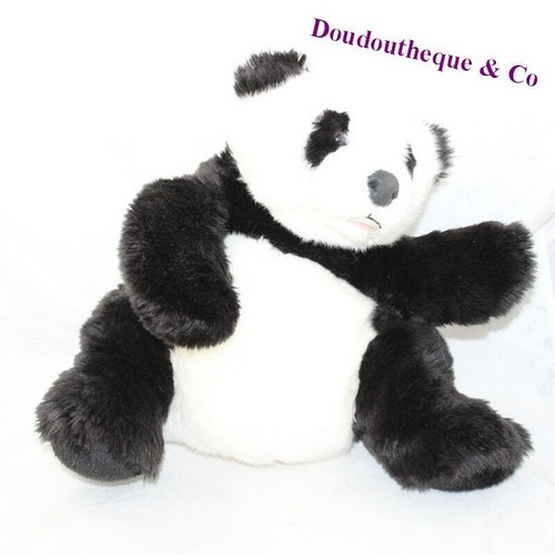 Peluche panda soft friends - panda,