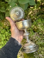 Ciboire Argent Massif &