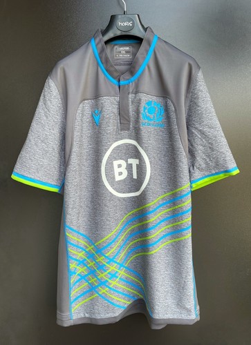 Maillot scotland rugby union - scotland,