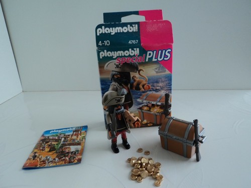 Playmobil vintage pirate - playmobil,