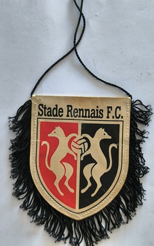 Fanion vintage football stade - fanion,