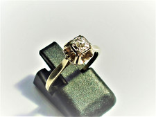 BELLE BAGUE SOLITAIRE ANCIENNE