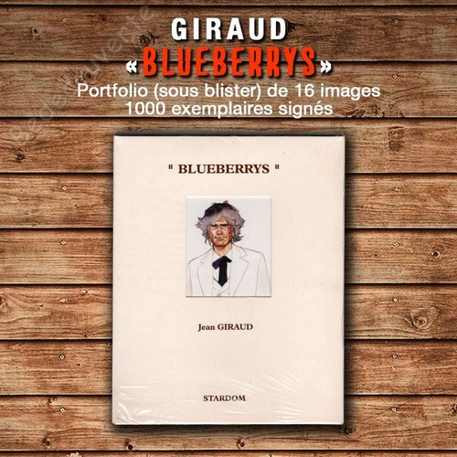 Portfolio giraud moebius - portfolio,