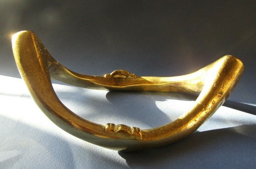 Bracelet senoufo cote - senoufo, d'ivoire