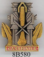 2140 - MARINE - CARABINIER